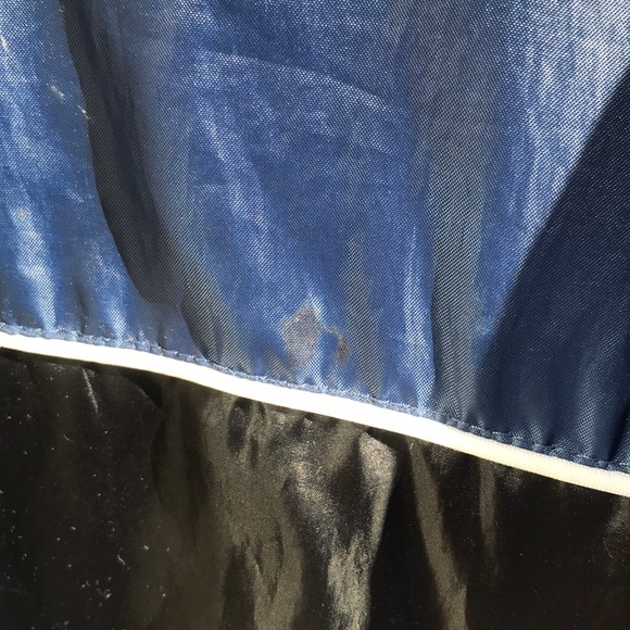 NFL Vintage Miami Dolphins Windbreaker Pullover - Picture 4 of 8